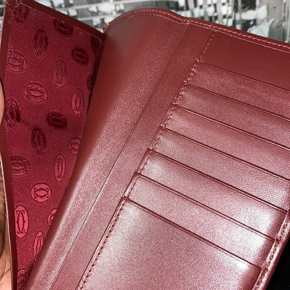 Authentic Cartier Wallet - Picture 7 of 15